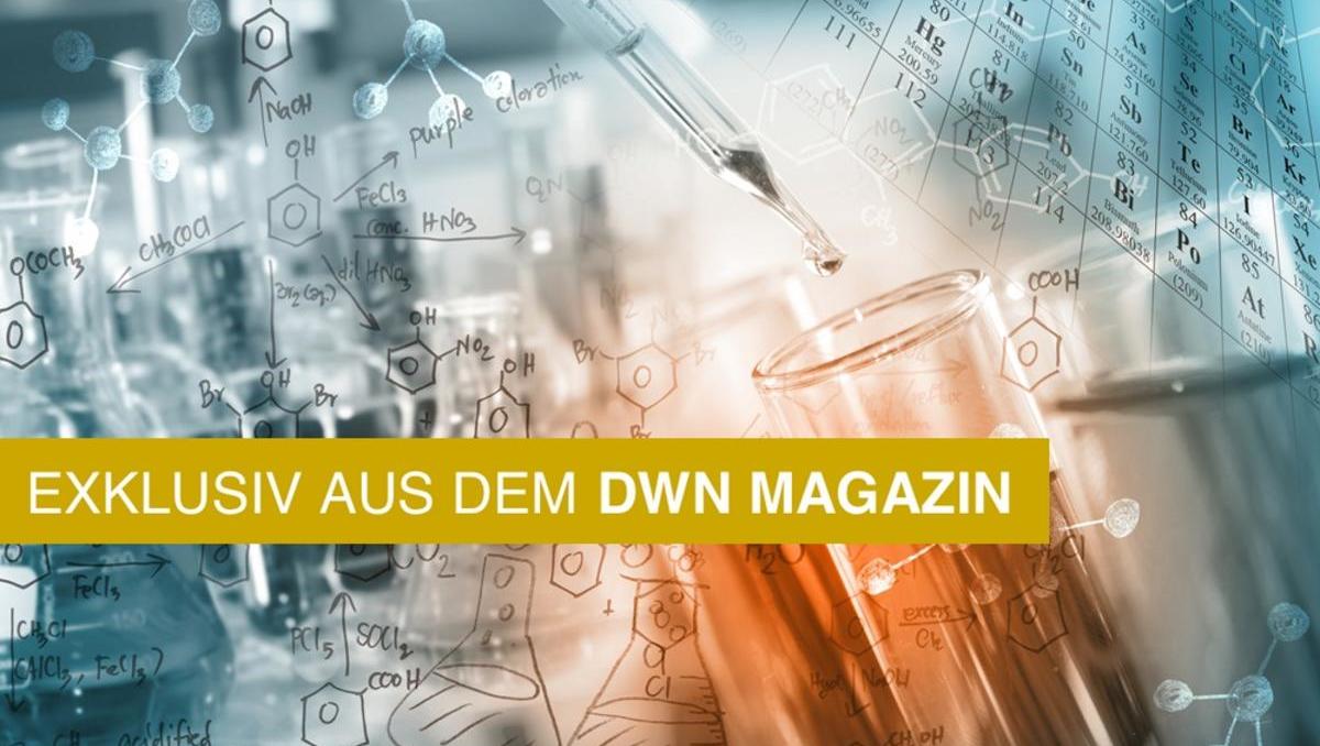 Die deutsche Chemie-Industrie ist ein Übernahme-Kandidat