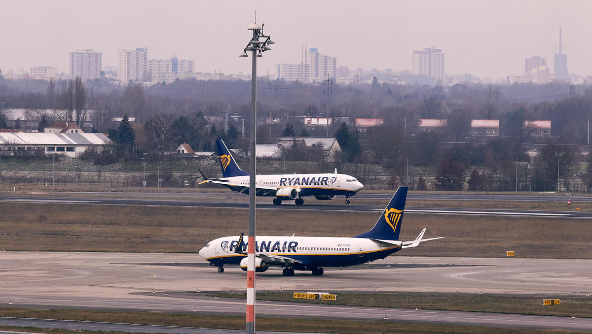 Größerer Stellenabbau geplant an Flughäfen Leipzig/Halle und Dresden