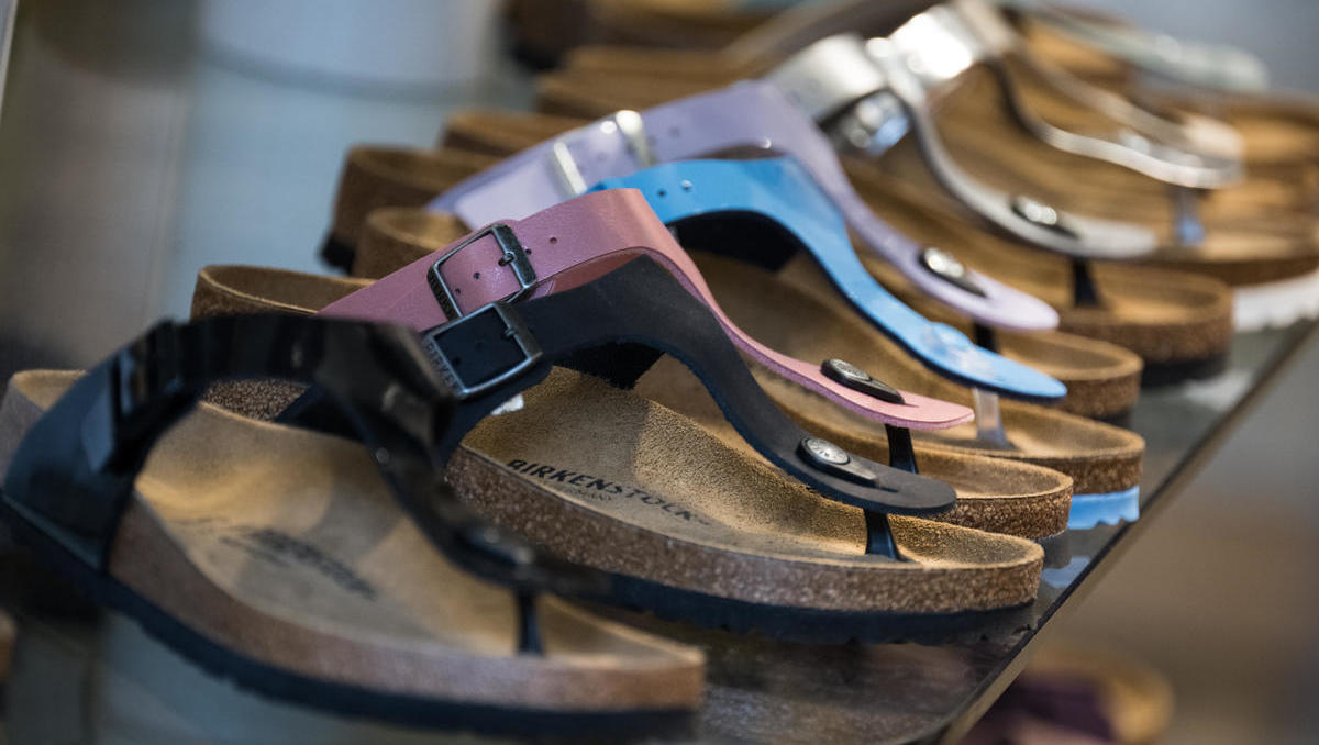 Plagiat oder nachgemacht? Original und Fälschung? Birkenstock fordert Urheberschutz für Sandalen als Kunstwerk ein