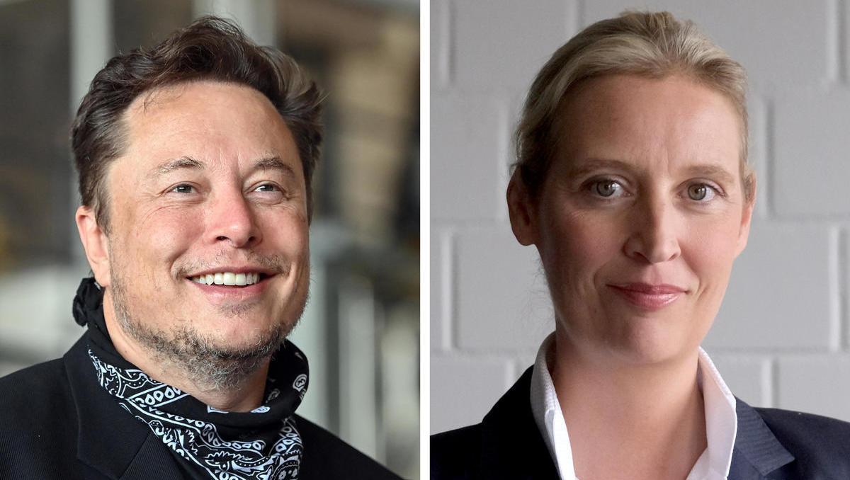 Musk-Weidel-Live-Interview: Handelt es sich bei der Übertragung von Elon Musk und Alice Weidel um eine unzulässige Parteispende?