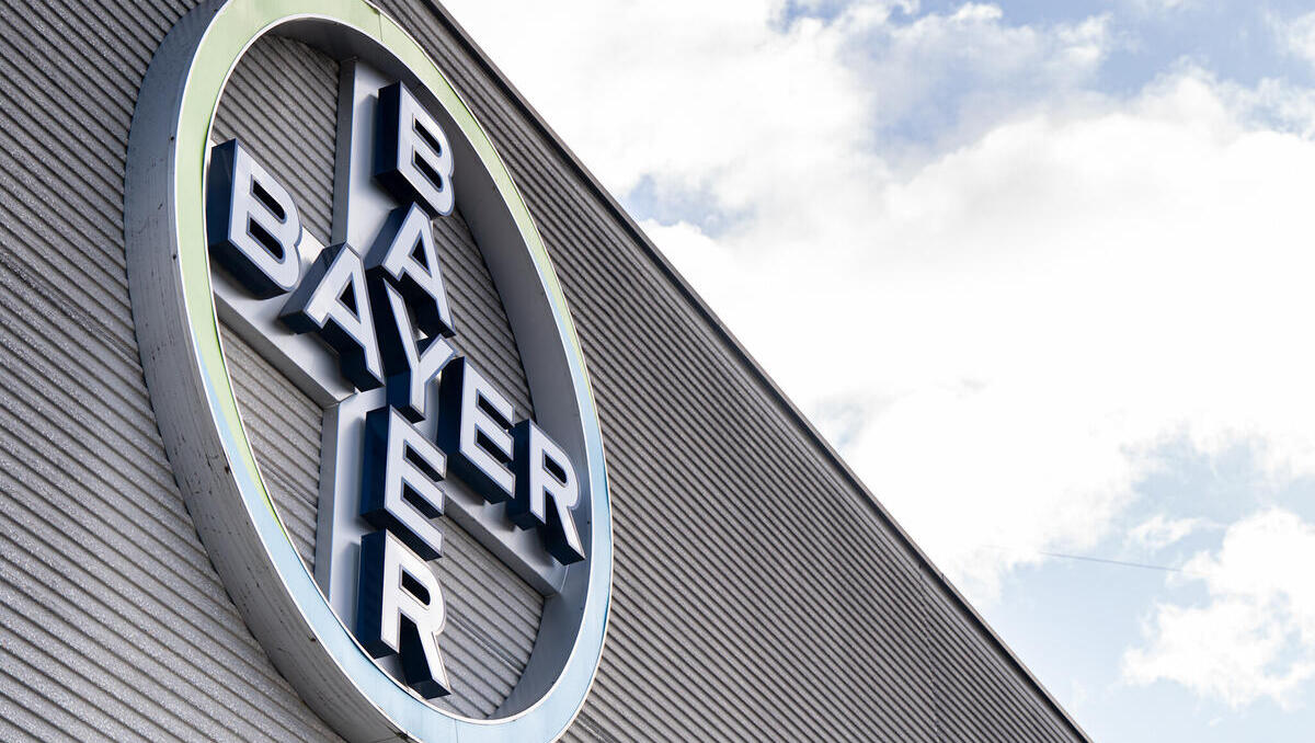 Bayer-Aktie springt an: Quartalszahlen überraschen