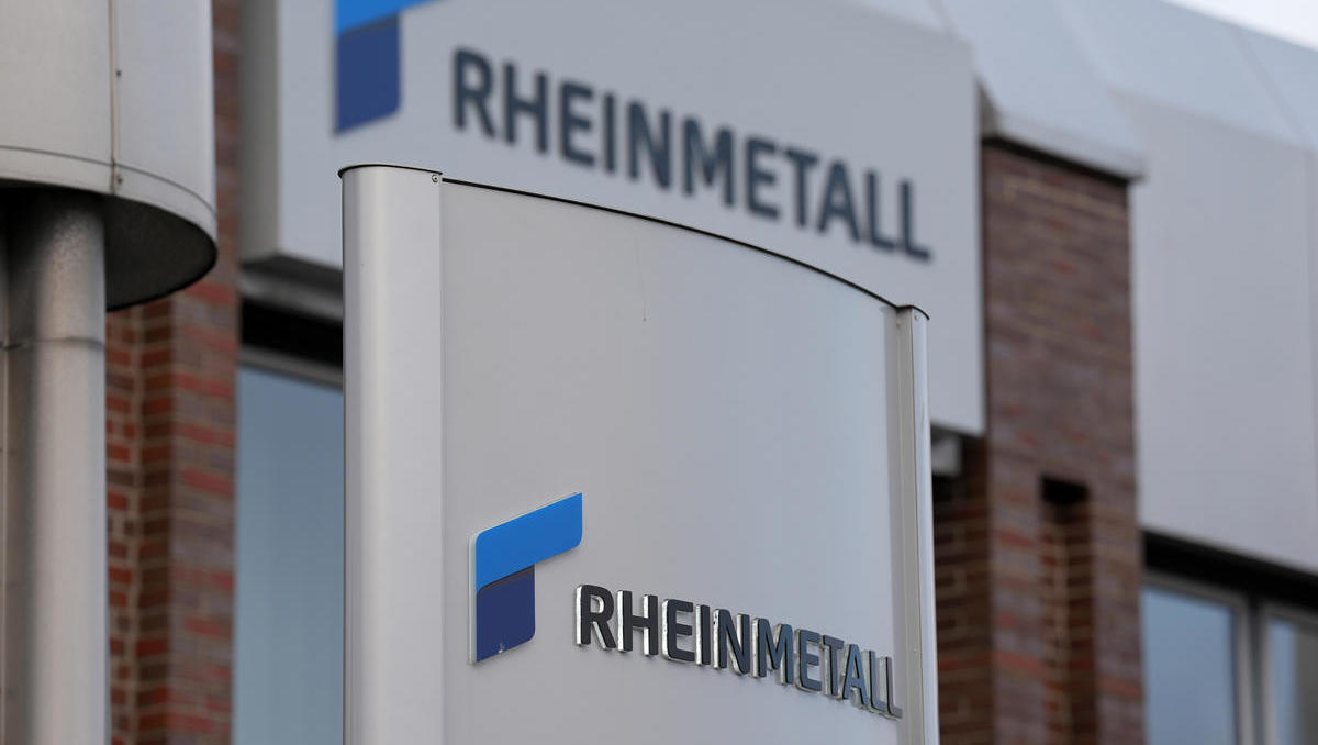 Rheinmetall Aktie: Sondervermögen-Pläne sorgen für Kurssprünge - auch Hensoldt Aktie profitiert