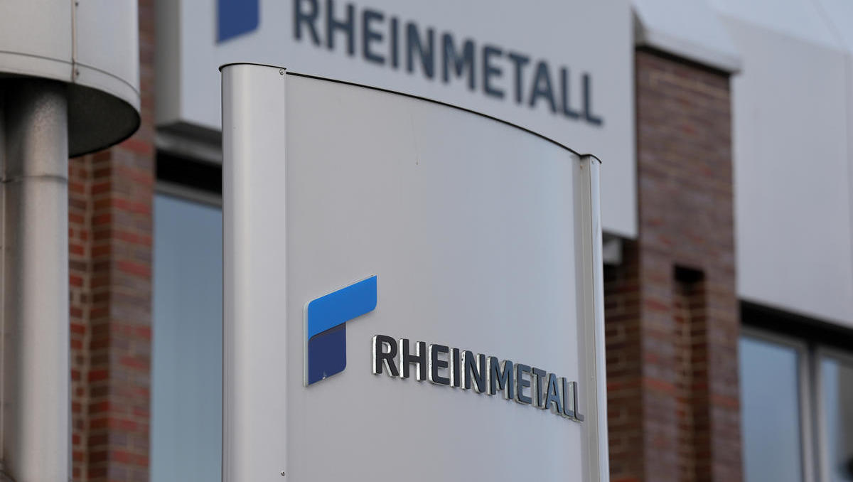 Rheinmetall-Aktie nach Großauftrag mit Auf und Ab an der Börse