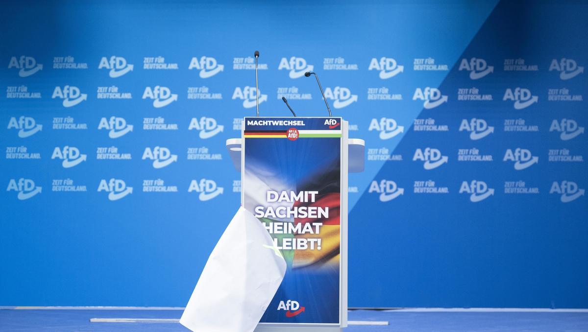 Gericht bestätigt: Sächsische AfD darf als rechtsextrem bezeichnet werden