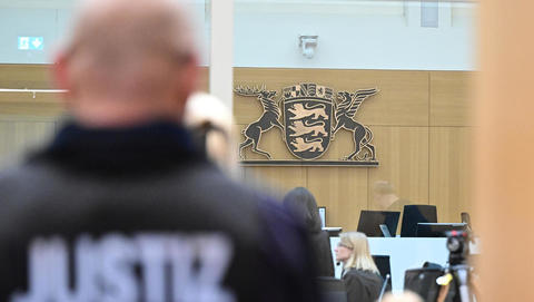 Gefängnis, Gericht, Geschichte – Stammheim 50 Jahre nach dem RAF-Prozess