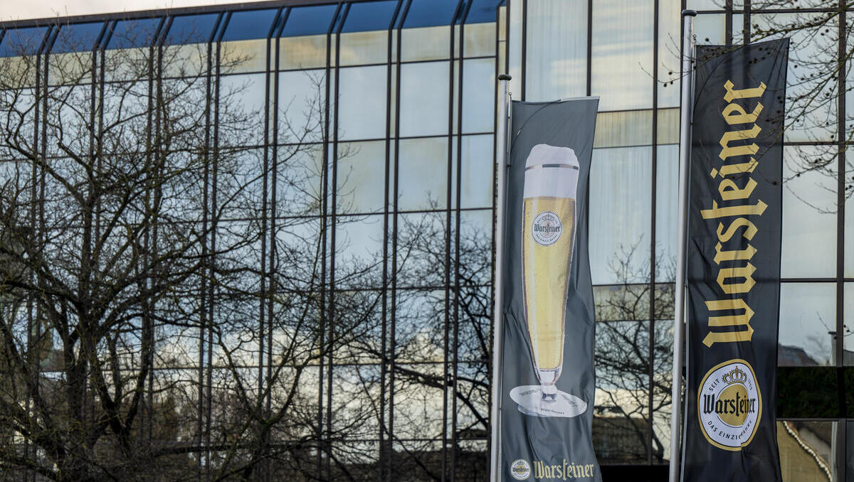 Warsteiner Brauerei: Konzern schließt Standorte und bündelt Bierproduktion