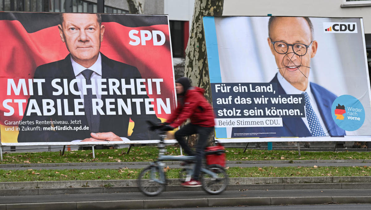 Die Rentenfrage im Bundestagswahlkampf: Parteien ohne klare Finanzierungskonzepte