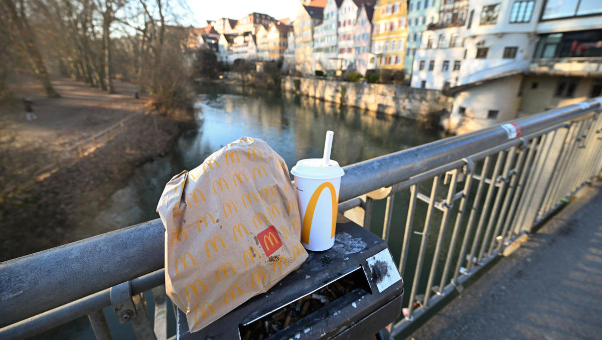Verpackungssteuer Tübingen: Bundesverfassungsgericht bestätigt Rechtmäßigkeit