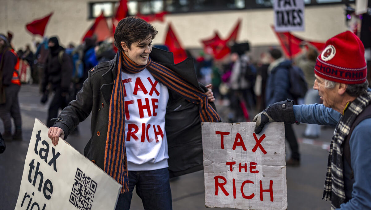 DIW-Studie: Vermögensteuer könnte 147 Milliarden Euro bringen – Unter Bedingungen