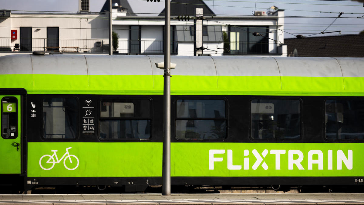 Flixtrain greift Deutsche Bahn an