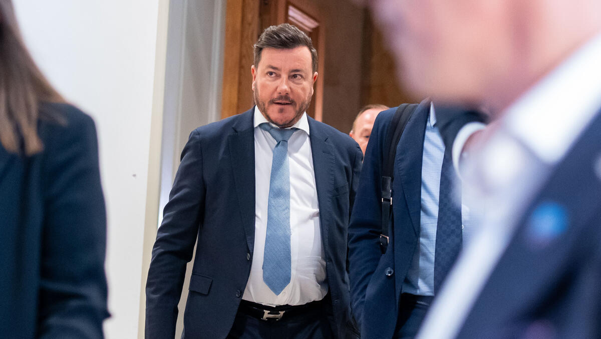 Benko-Prozess: Mini-Verfahren in Mega-Pleite