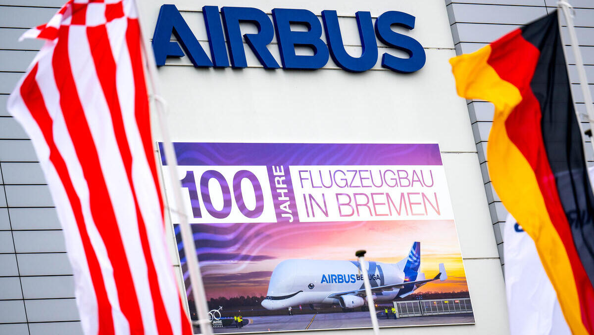Airbus bekommt Rekordsumme: EU-Förderbank zahlt drei Milliarden 