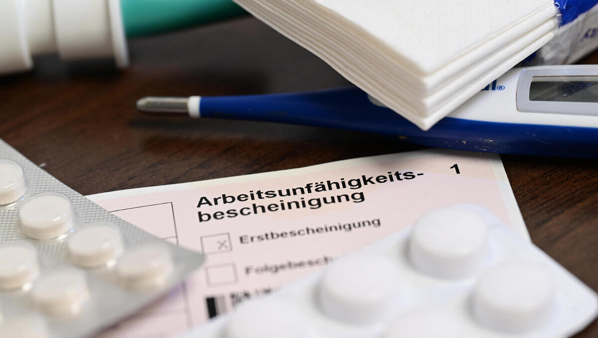 Krankheitswelle: Warum die E-Krankschreibung nicht der Sündenbock ist