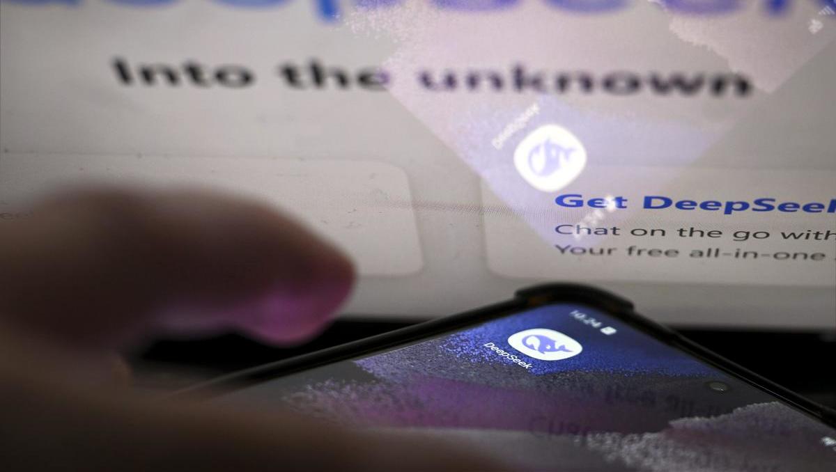 DeepSeek zerstört Milliardenwerte: China-KI soll aus Europa verschwinden