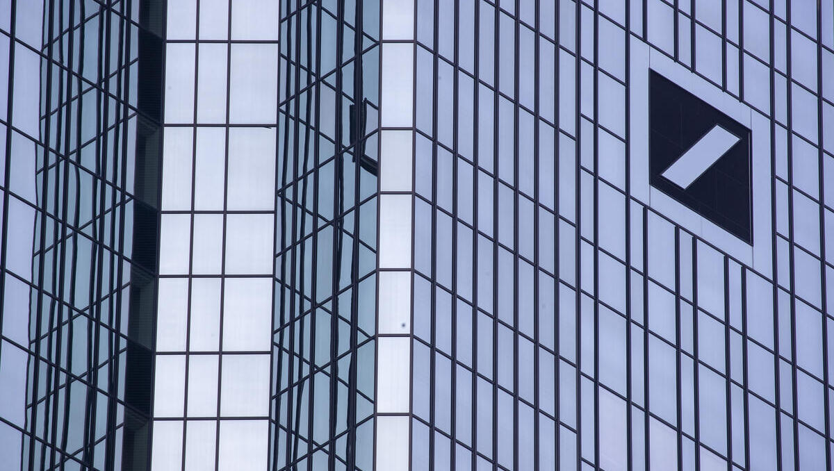 Deutsche Bank: Rekordgewinn beflügelt Aktie auf Zehnjahreshoch