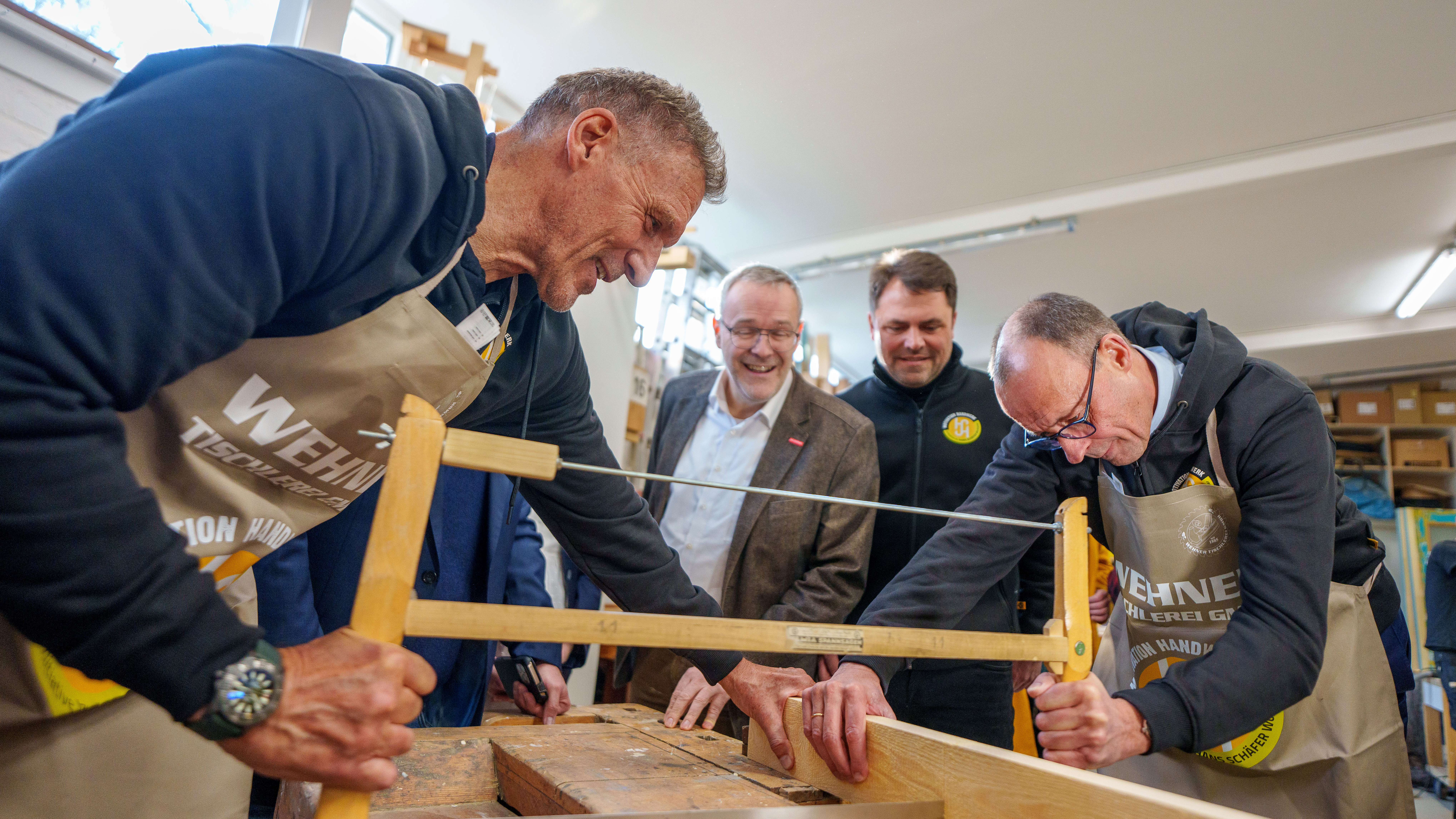 Bundestagswahl 2025: Was das Handwerk von der neuen Regierung fordert