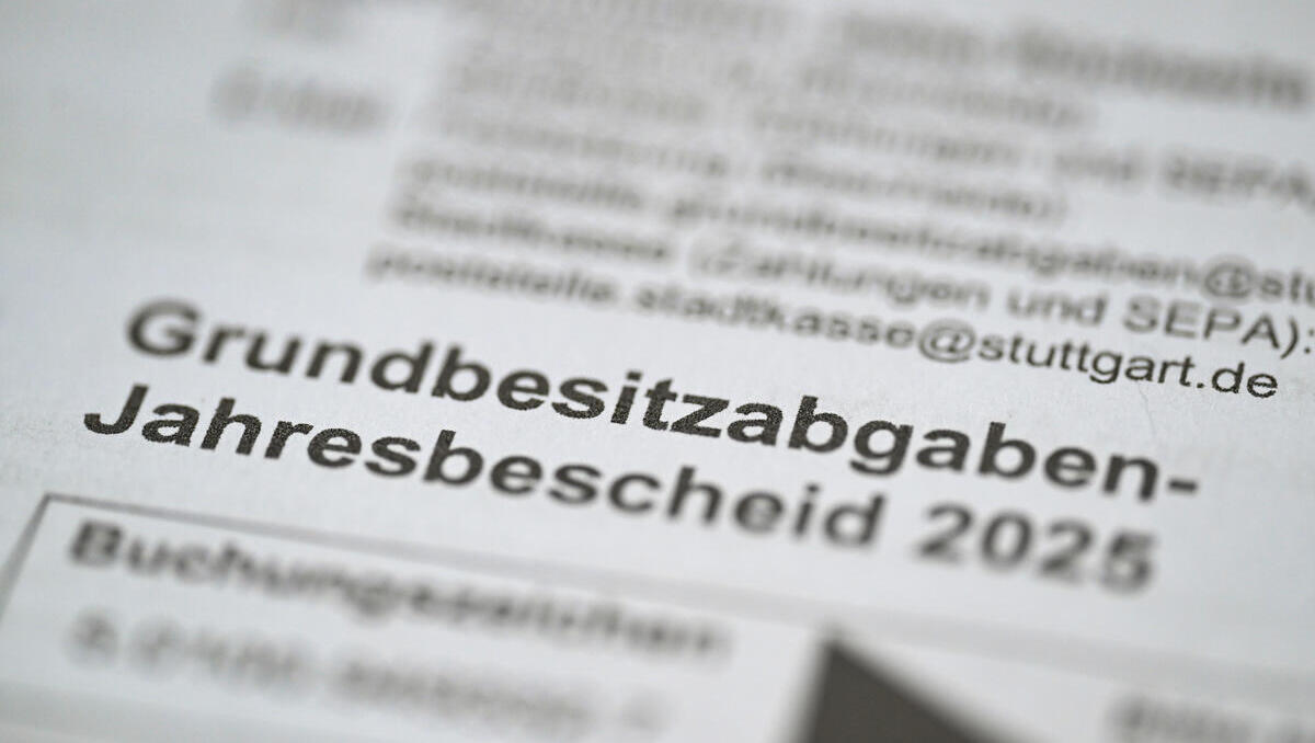 Wird die Grundsteuer erhöht? Zu viele Ausgaben, zu wenig Einnahmen - deutsche Kommunen vorm finanziellen Kollaps