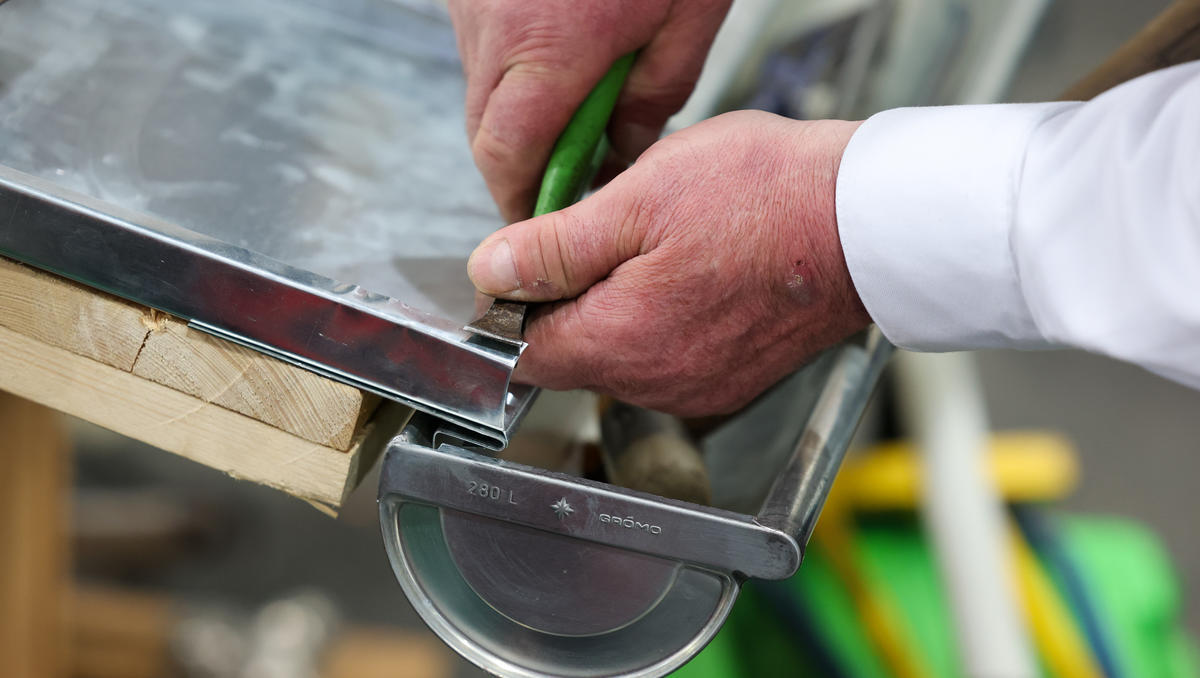 Stilles Sterben der Betriebe: Handwerkermangel trotz Wirtschaftskrise - auch Chefs gesucht