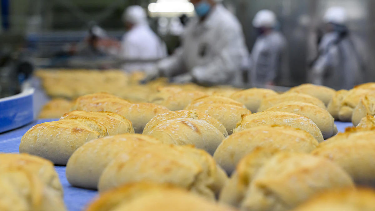 Bäckerei-Sterben: Immer mehr Brot aus der Fabrik