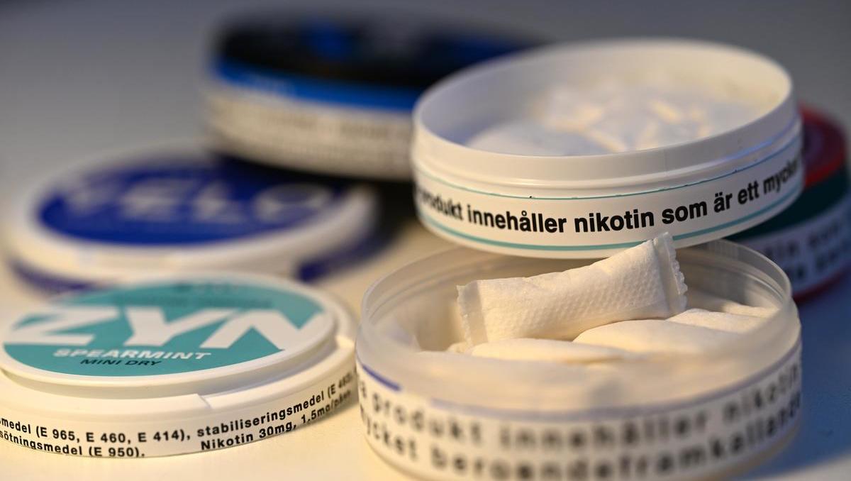 Nikotinbeutel bald frei verkäuflich? Experten warnen vor Gesundheitsrisiken