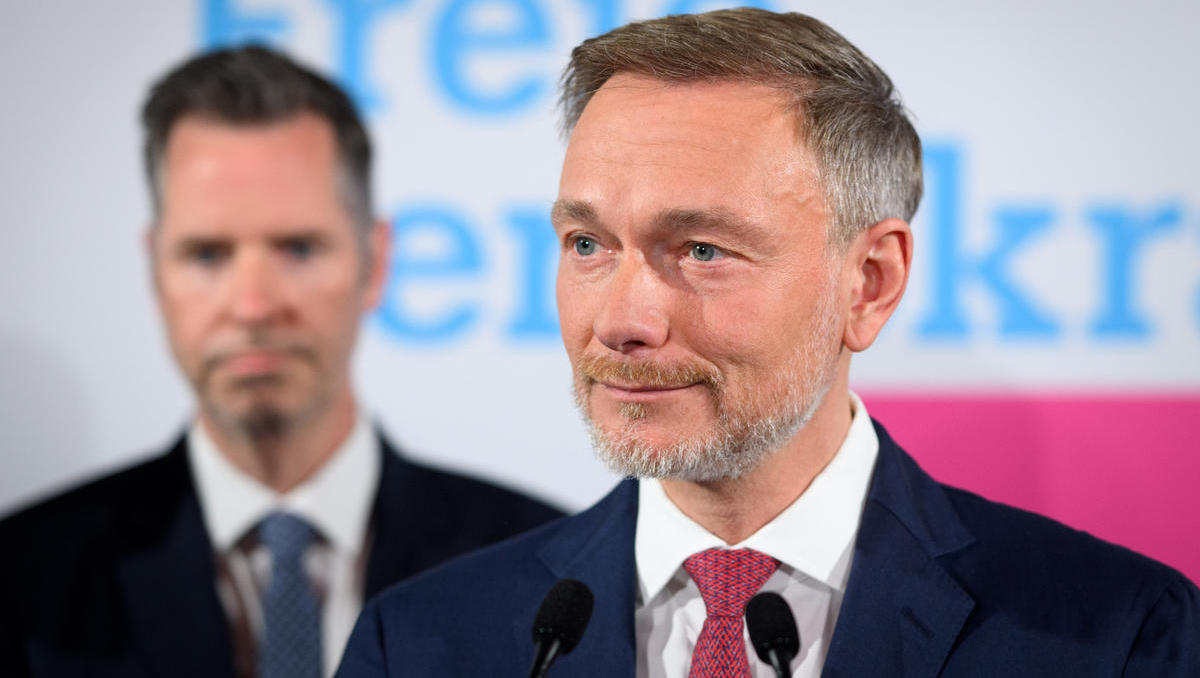 Erwartungen verfehlt: FDP erleidet mit Lindner herbe Wahlniederlage