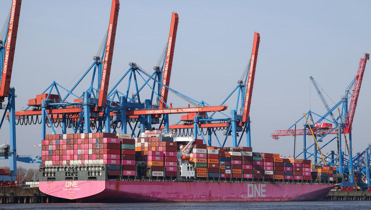 Zölle USA: Deutsche Wirtschaft rutscht in neue Rezession