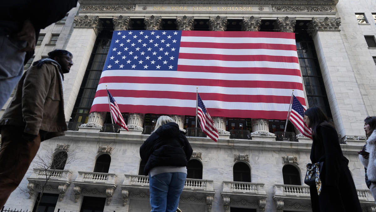 Dow Jones unter Druck: Der US-Aktienmarkt könnte eine Intervention von Trump benötigen