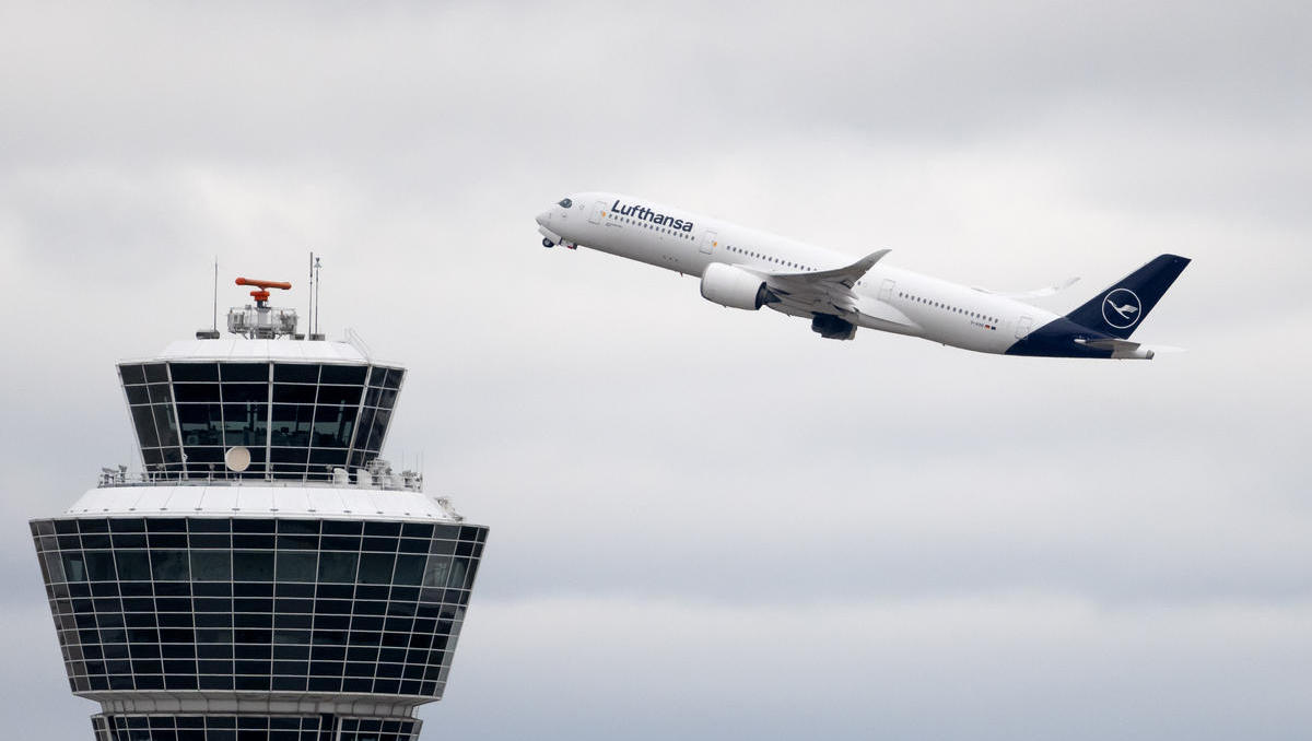 Lufthansa sichert sich Anteile an Air Baltic – trotz Bedenken