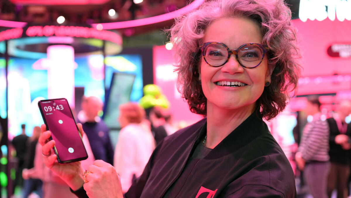 KI-Phone der Telekom: Angriff auf Apple und Samsung
