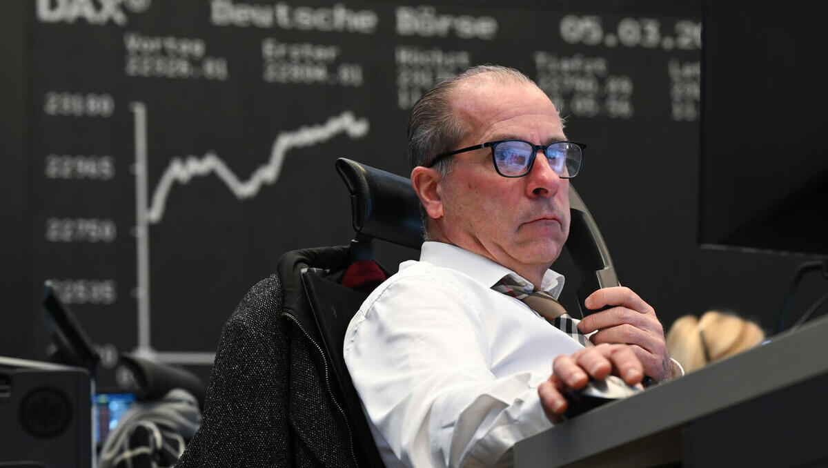 Deutsche Bank-Analyse: S&P 500 wird zur Milliardenfalle für sorglose Anleger