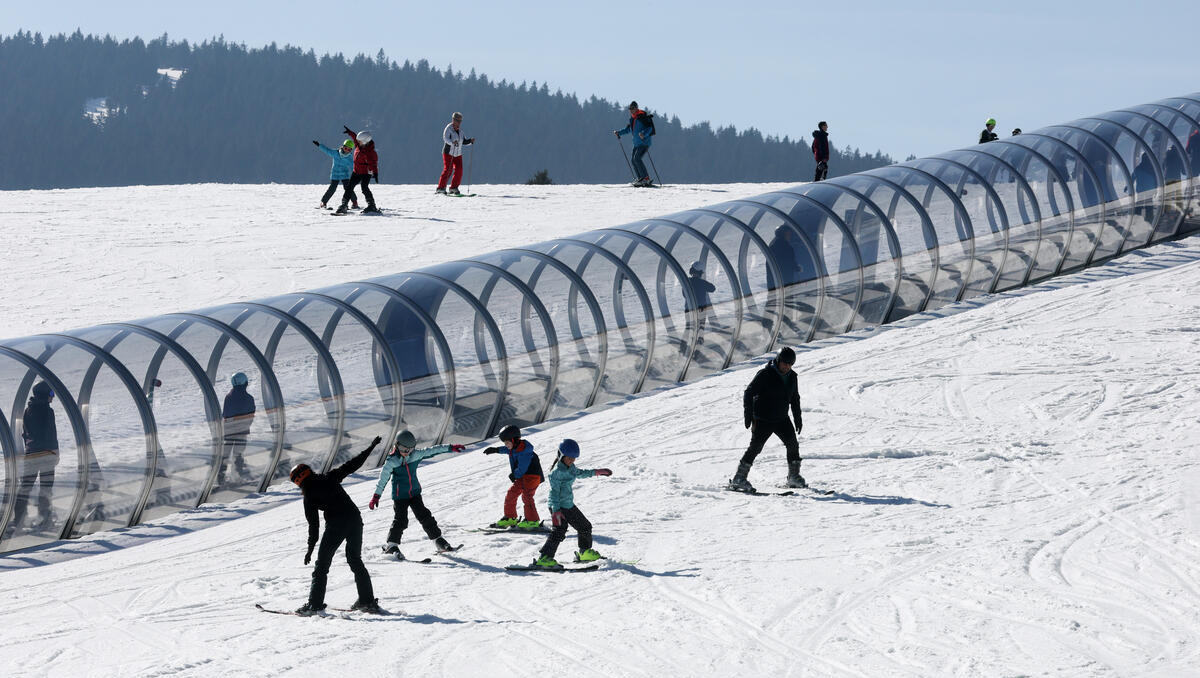 Teure Lifte, volle Pisten: Skifahren bleibt trotz Preisplus beliebt
