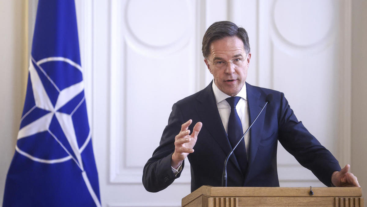 Rutte warnt: Trump testet Putin – droht Frieden über Köpfe der Ukrainer hinweg