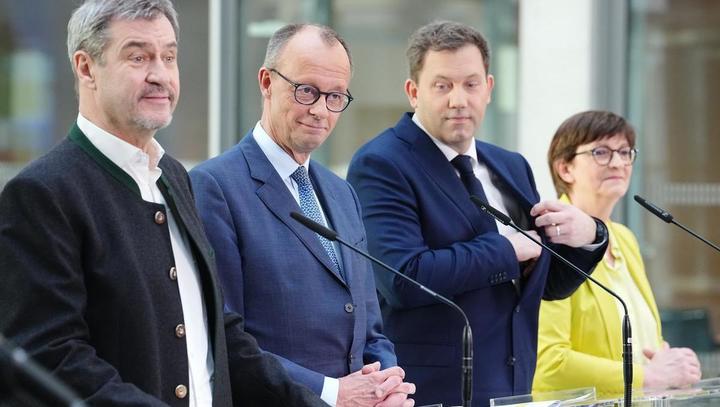 Entscheidung über Milliarden-Pakete im Bundestag: CDU oder SPD - welche Partei profitiert wirklich? 