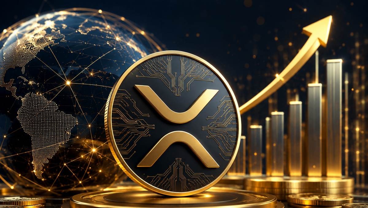 XRP-Ledger-Transaktionsvolumen überschreitet die Marke von 1 Million 