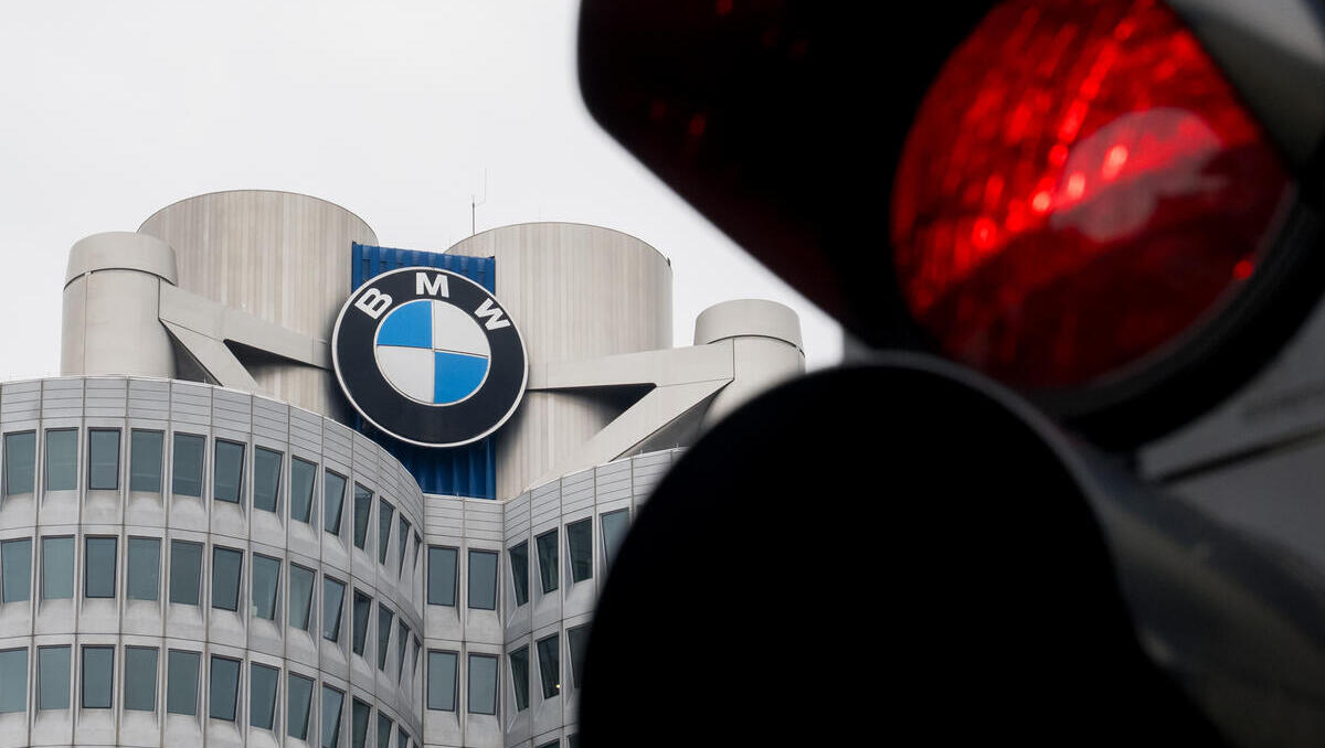 BMW-Aktie bricht ein: BMW enttäuscht mit gekappter Prognose 