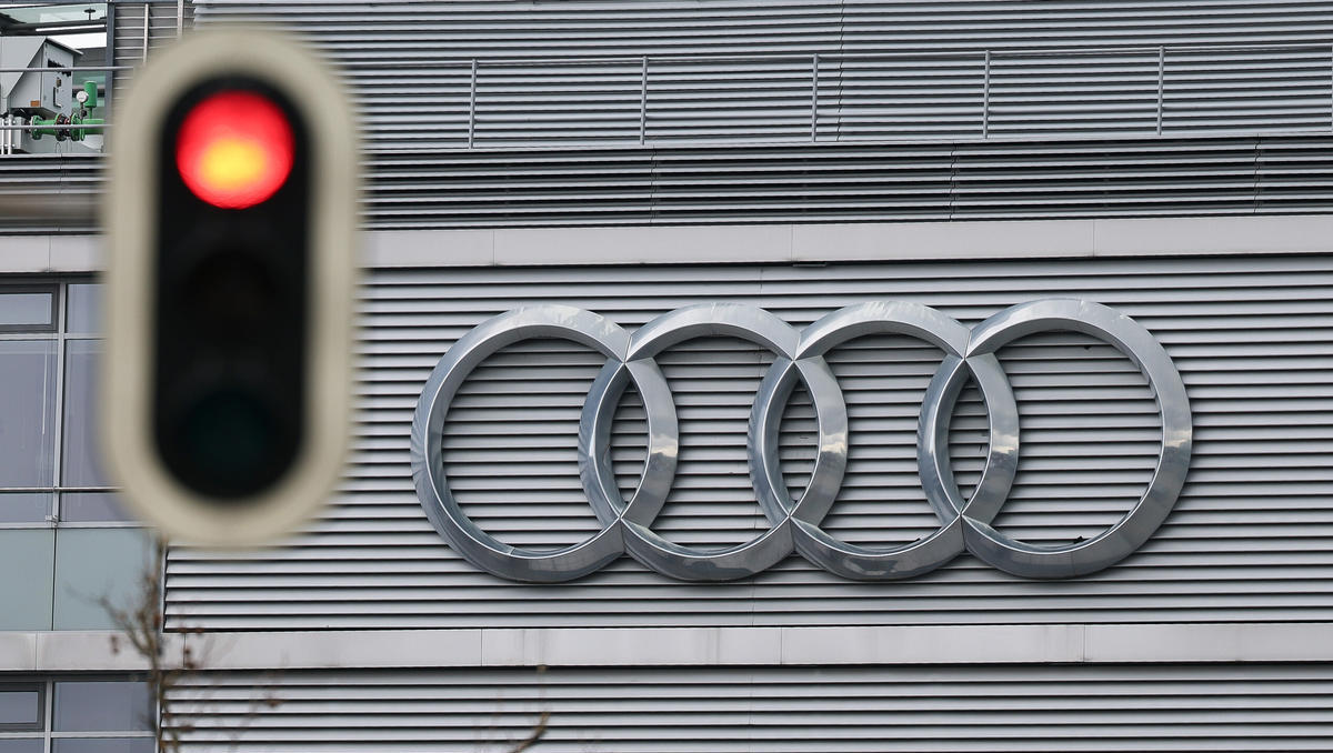 Audi: Gewinneinbruch bei VW-Tochter - massiver Stellenabbau geplant