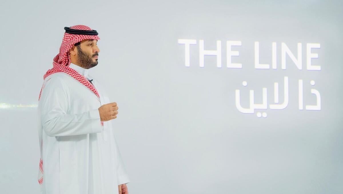 Neom: Saudi-Arabien bremst seinen Billionen-Traum