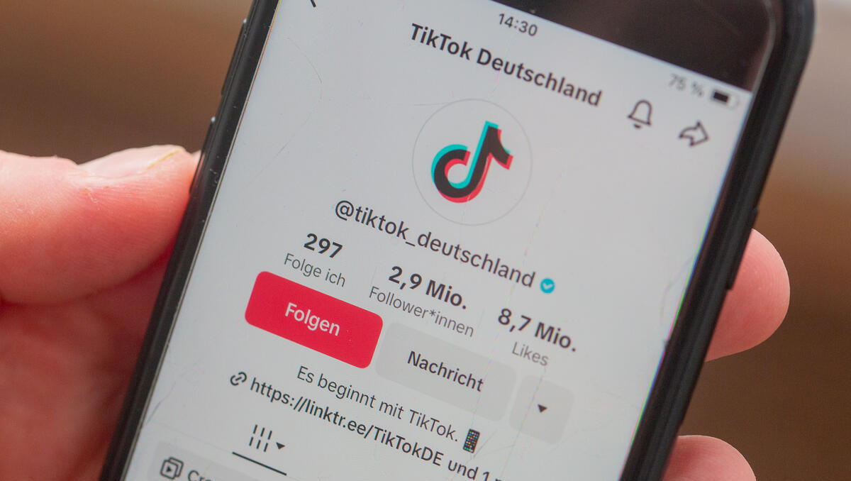 Auf Tiktok für die Demokratie: Bundestag startet neue Social-Media-Offensive