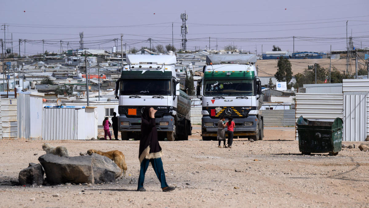 UNHCR: 122 Millionen Menschen weltweit auf der Flucht