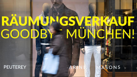 Insolvenzen in Deutschland steigen nur noch geringfügig an - ist das die Trendwende?