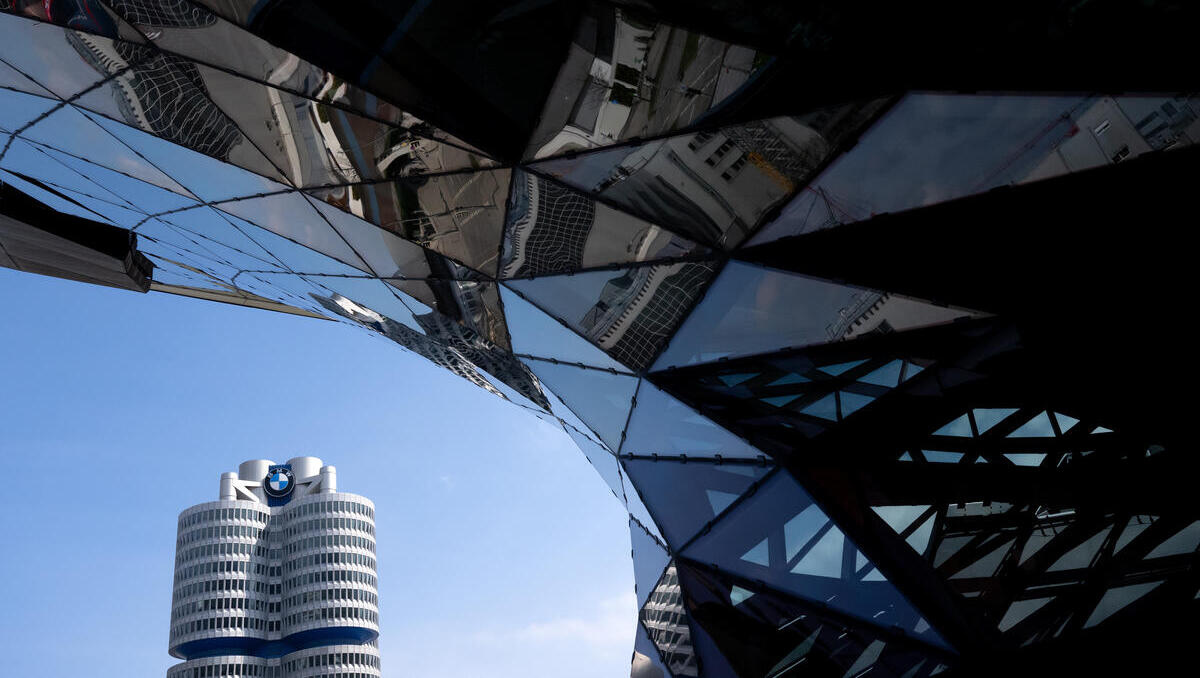 BMW-Aktie: Grüner Move beim bayrischen Autobauer – neuer iX3 besteht zu einem Drittel aus Recycling