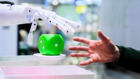 Robotikbranche 2025 in schwieriger Phase – Umsatzrückgang droht