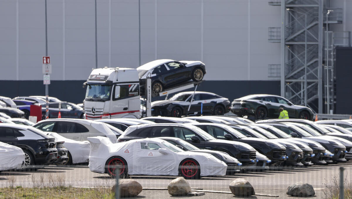 Trumps Zollschock: Warum deutsche Autos bald in Europa teurer werden