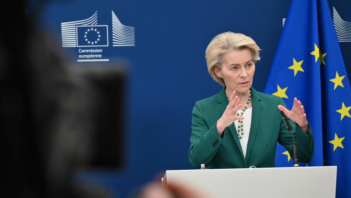 „Ein Albtraum für den Handel“: EU kontert Trumps Strafzoll-Drohungen