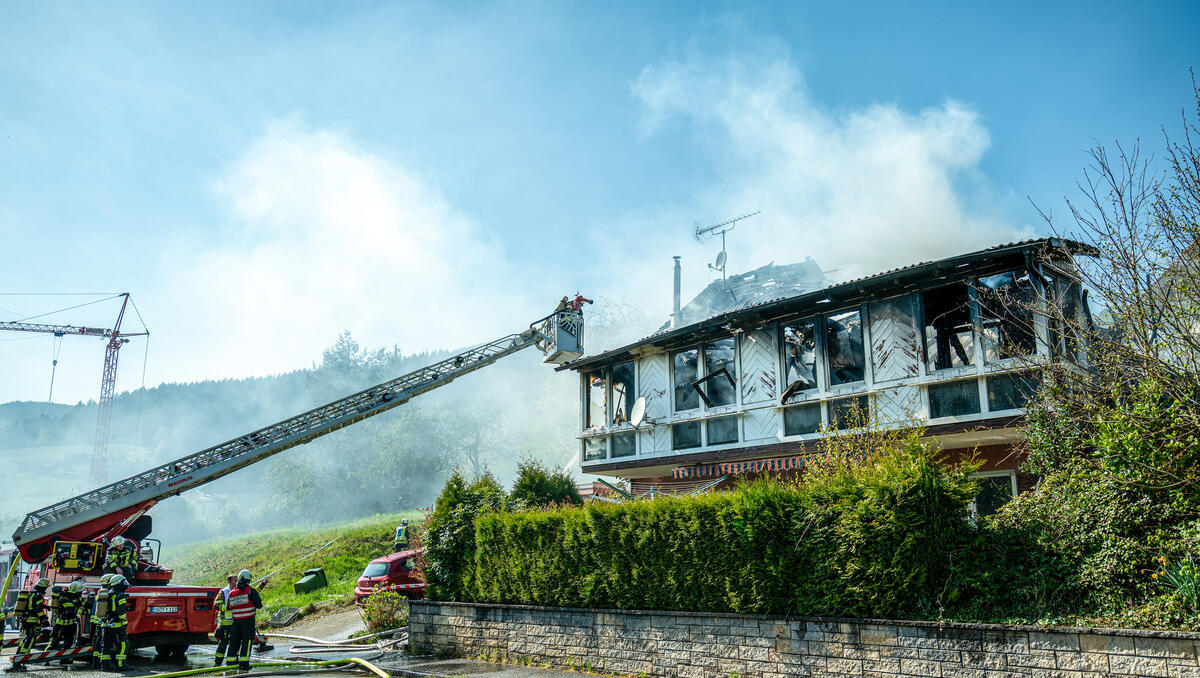 Hausbrände verhüten: Wie Sie sich vor Feuer schützen