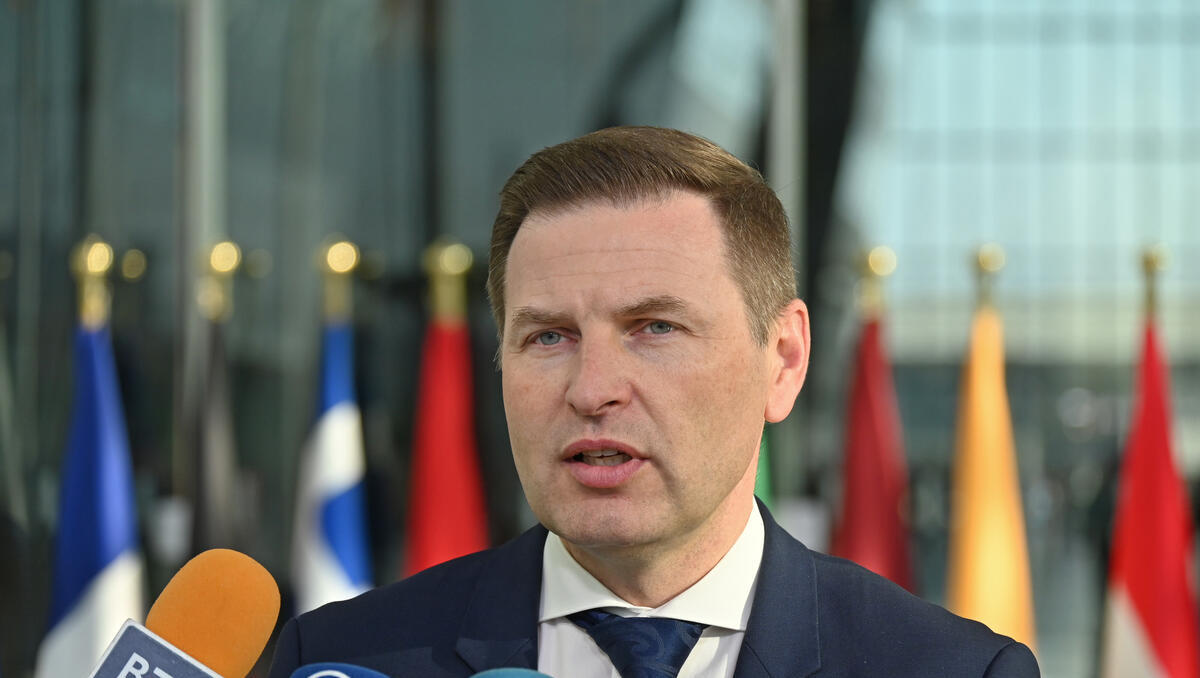Baltische Luftraumüberwachung wird zum Testfall für Europas Ostflanke