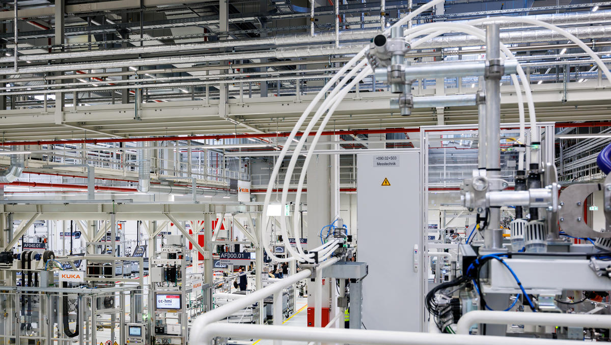 Ifo-Umfrage: Weniger Stellenabbau bei Unternehmen