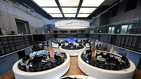 DAX-Rekordhoch zur Eröffnung am Freitag