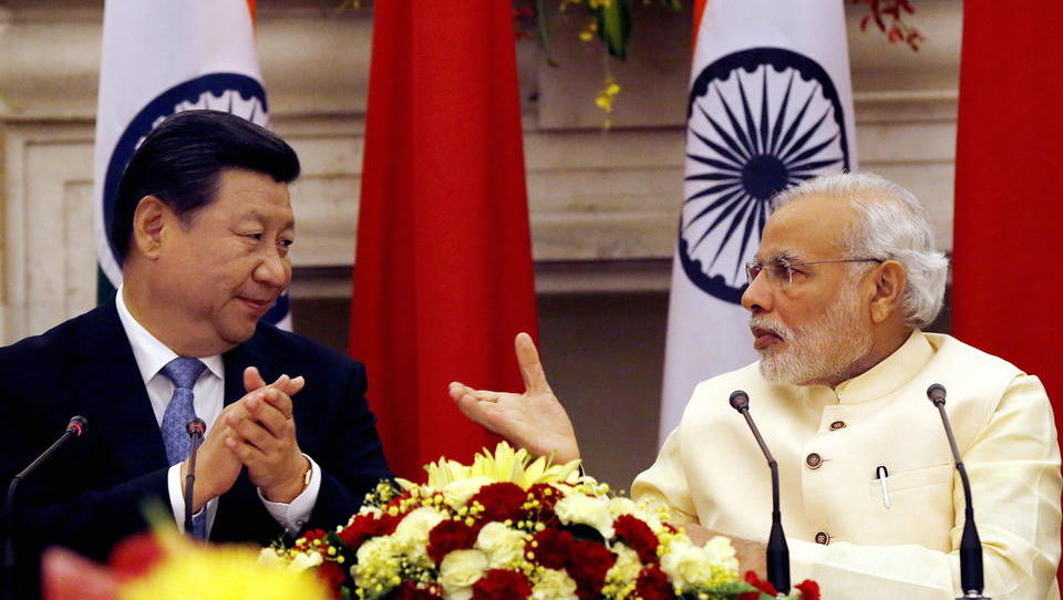 Spannungszone Himalaya: Indien und China rüsten auf