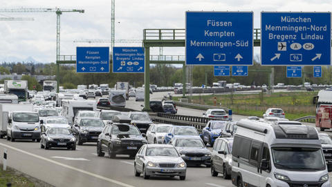 Verkehrswende: Ariadne-Verkehrswendemonitor zeigt Entwicklung auf